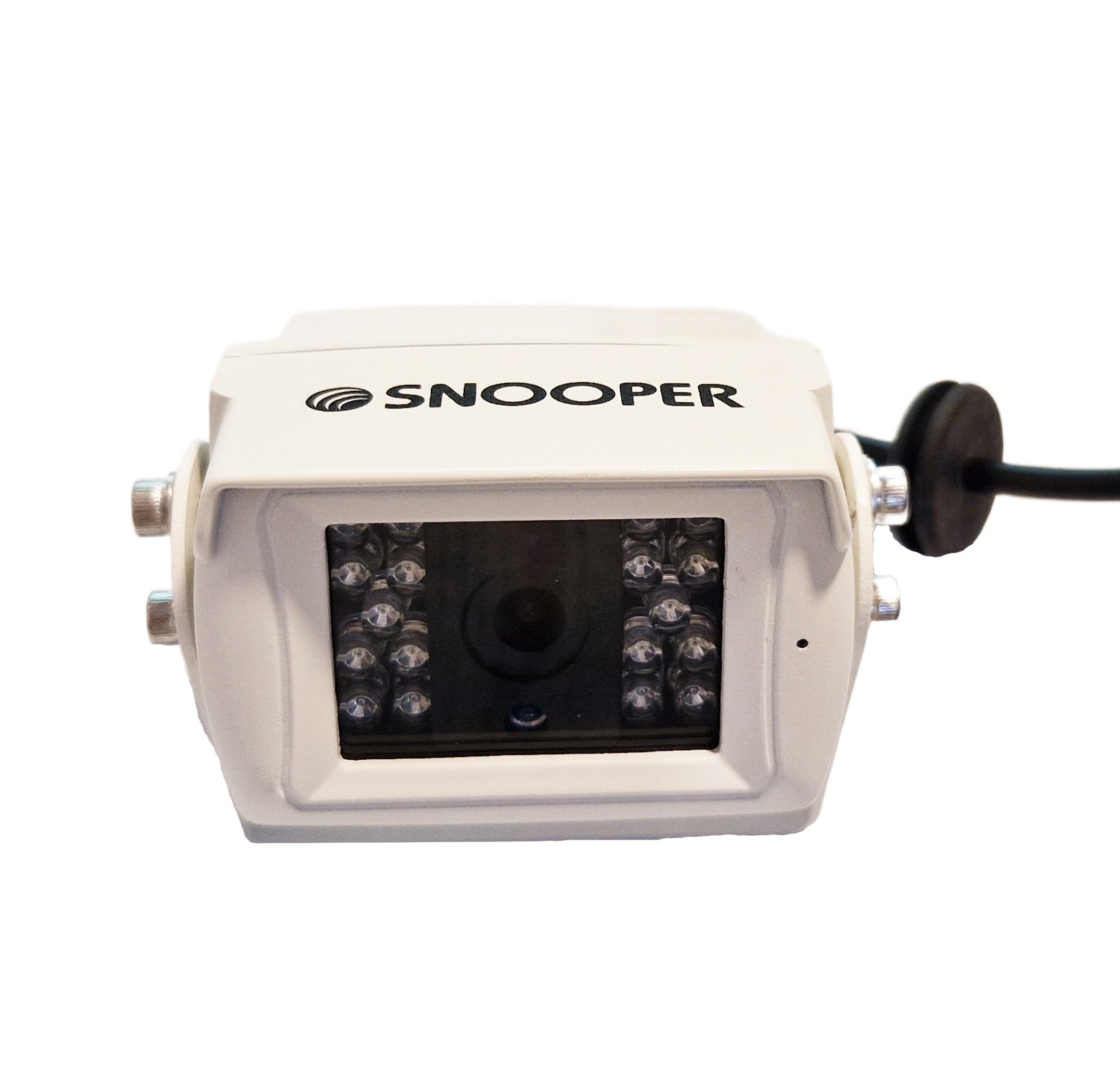 Snooper RKF-W700 feststehend-Rückfahrkamera analog, 700TVL, 120°, 12-24V, PAL Art-Nr.: RKF-W700