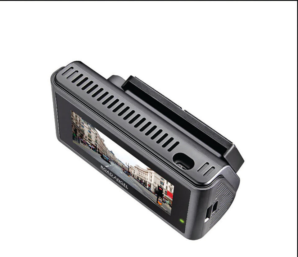 Snooper/Road Angel Halo Play 4K Dual Dashcam mit 3,2-Zoll-Bildschirm Artikel Nr.: Halo Play 4K Dual