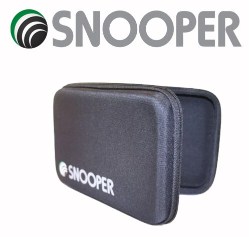 Snooper Navigationsgeräte Schutztasche 7Zoll Art-Nr.: S7ST