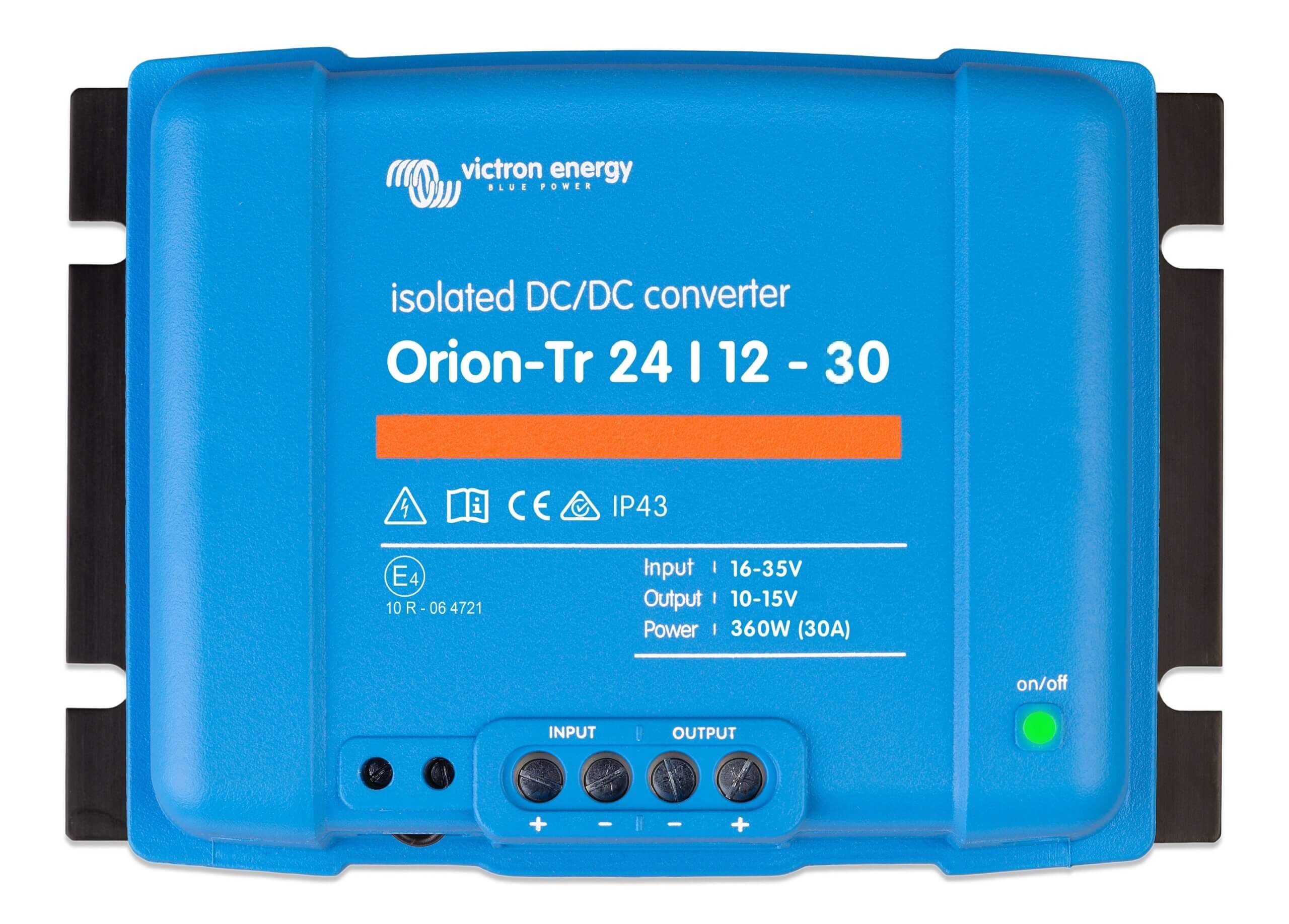 Victron Orion-Tr 24/12-30 isolierter DC-DC-Konverter 360 W