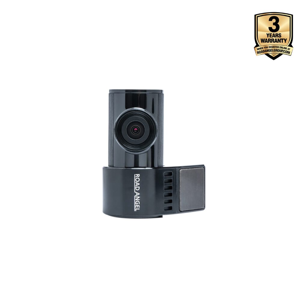 Halo Spark Dual Full HD 1080p Front- & Heck-Dashcam mit Dual-Parkmodus & Wintermodus (USB-C)