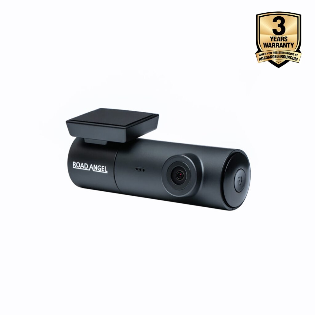 Halo Spark Full HD 1080p Single-Dashcam mit Parkmodus & Wintermodus (USB-C)