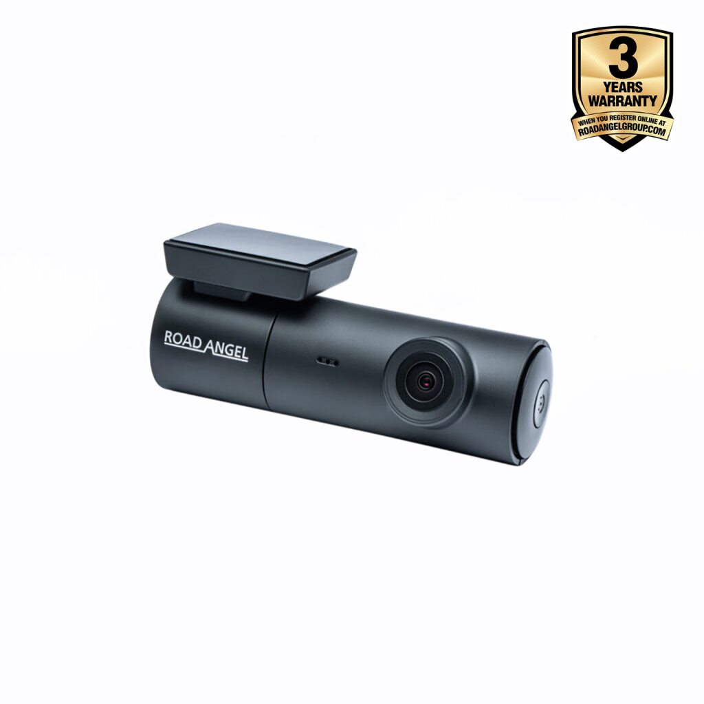 Halo Spark Full HD 1080p Single-Dashcam mit Parkmodus & Wintermodus (USB-C)