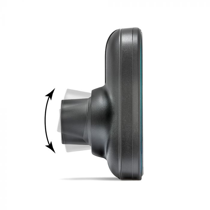 Road Angel Halo Vision 2 1440p Spiegel-Dashcam mit 10-Zoll-LCD-Touchscreen & Dual-Parkmodus