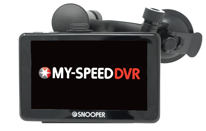 My Speed ​​DVR G3. Speed ​​limits, speed cameras and GPS, HD dashcam