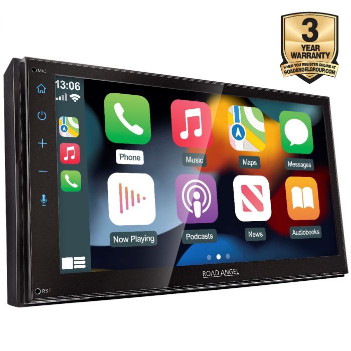 RA-X621BT | Autoradio