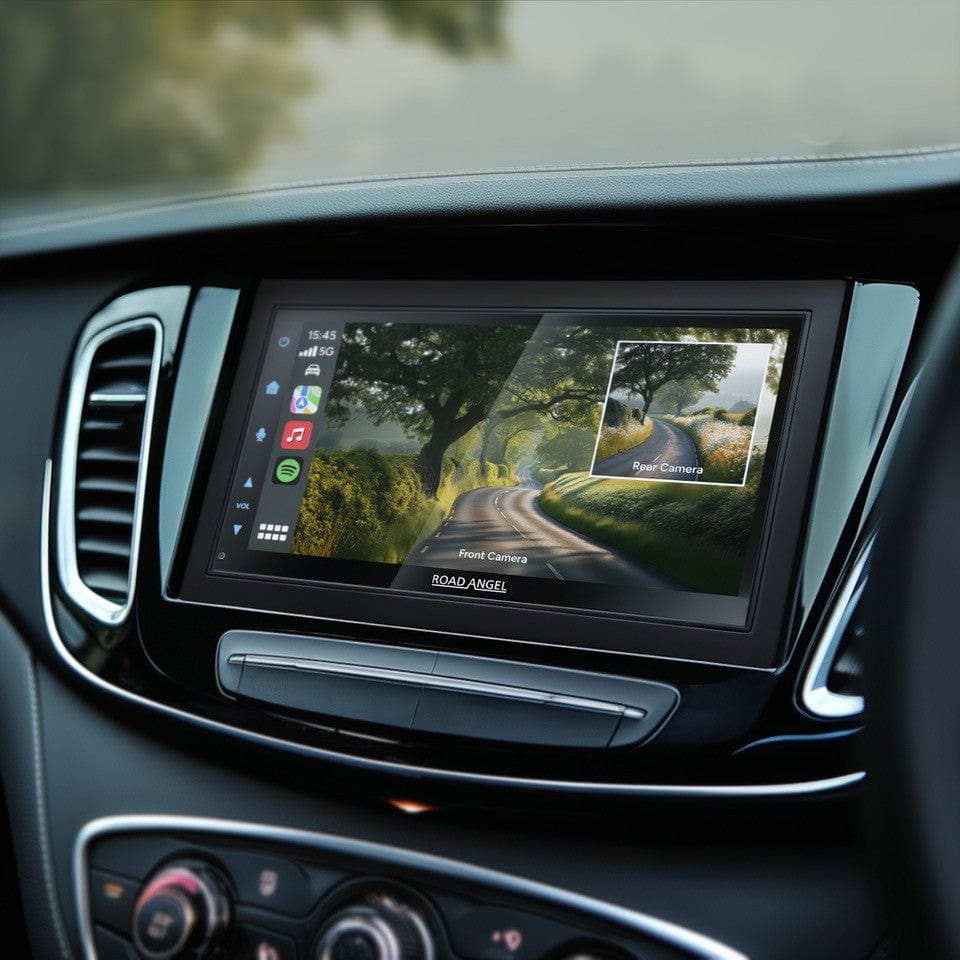 RA-X622BT | Autoradio mit 6,75"-Touchscreen, Bluetooth, kabellosem Android Auto & Apple CarPlay