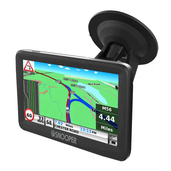 Snooper Bus & Coach SC5900 DVR G2 Navigation mit GPS, HD Dashcam  Art-Nr.: NABUSC59-PLUS
