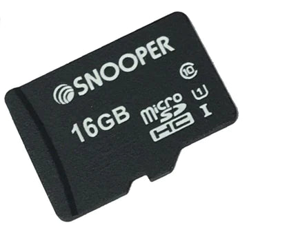 Kartenaktualisierung auf Micro-SD-Karte für Snooper Ventura S6800/S6810/S8100/S8110 Art-Nr.: MSD68VE
